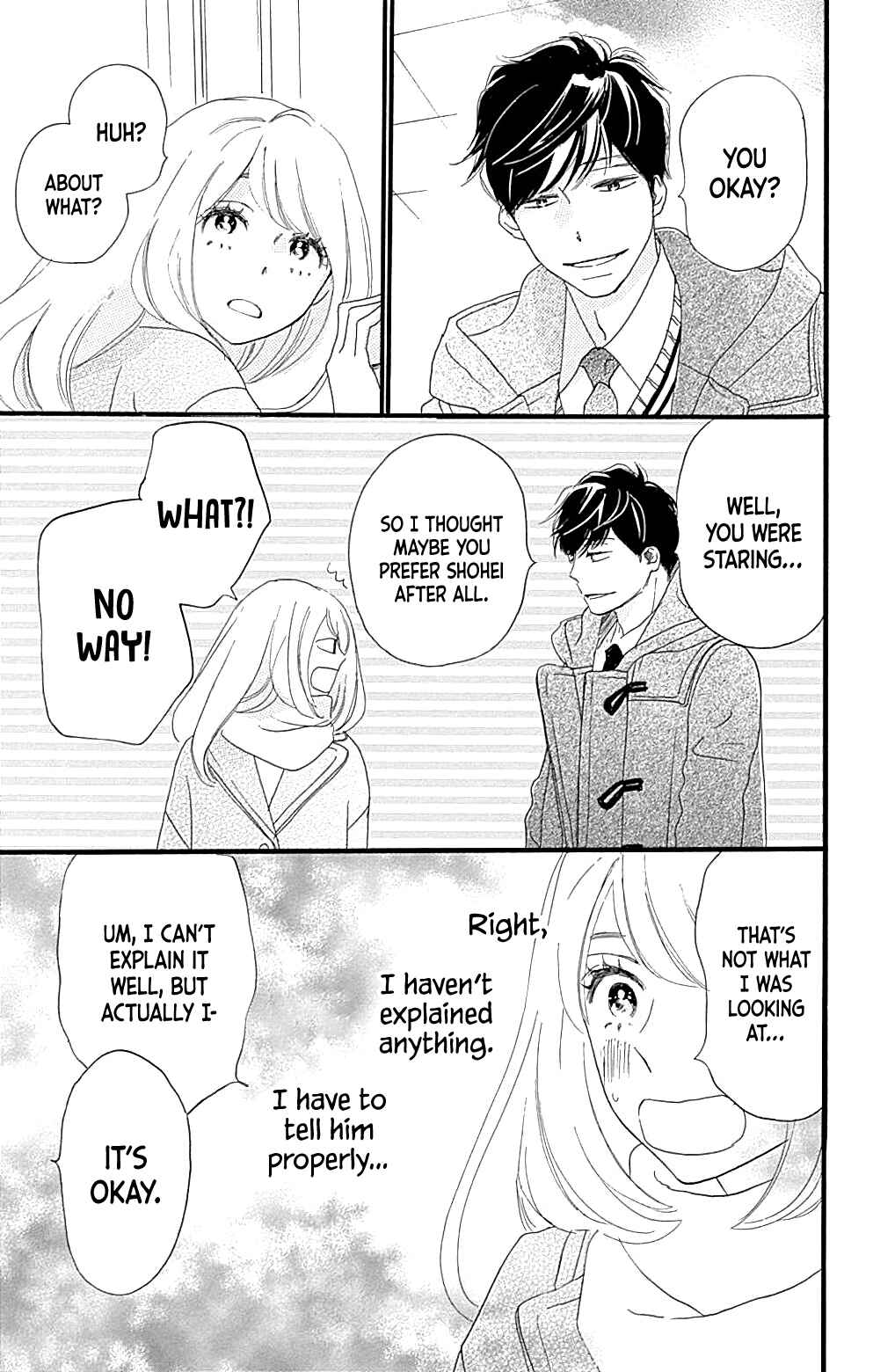 Page 35 Chapter 16 A Wonderful Boyfriend