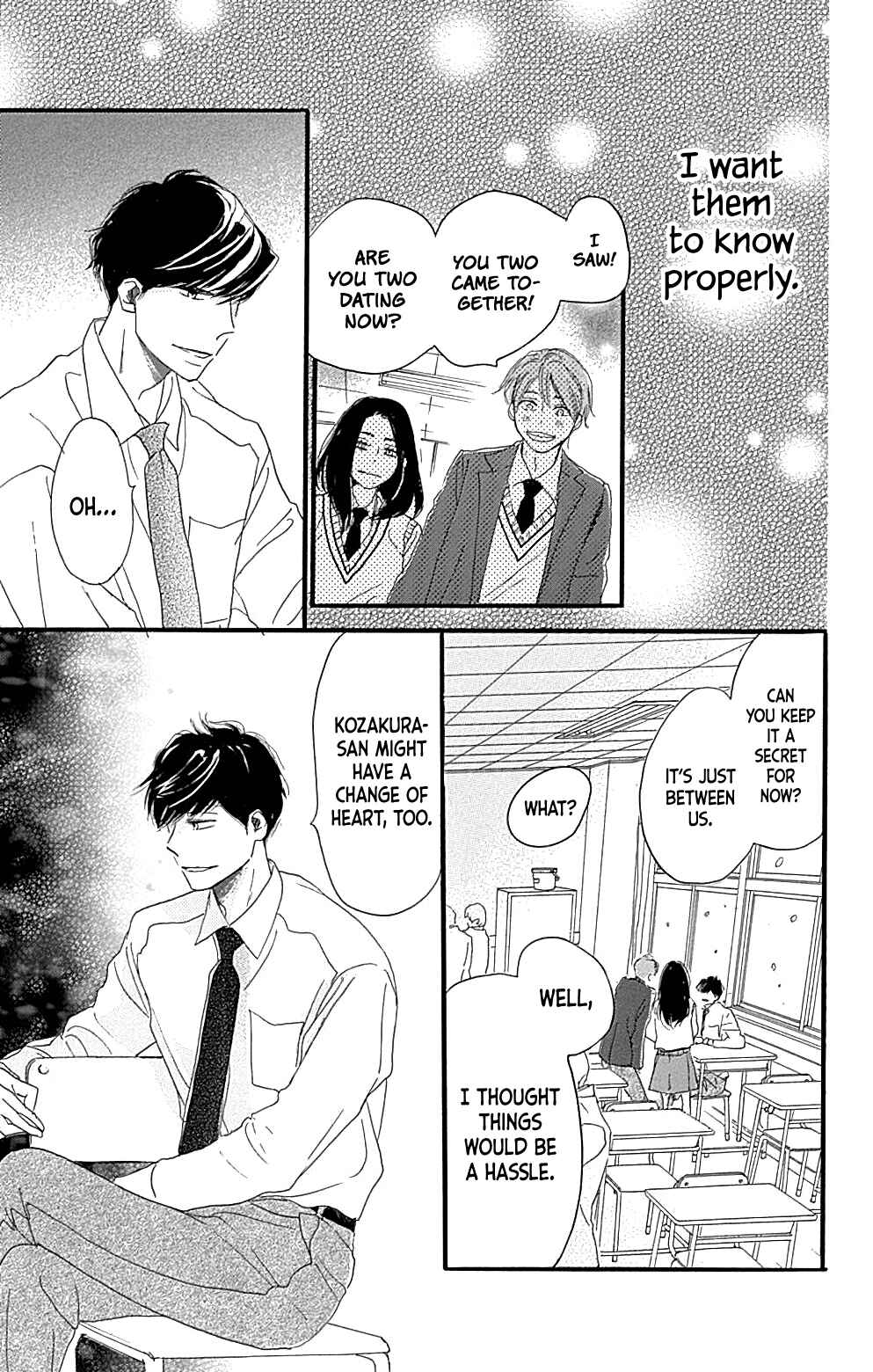 Page 37 Chapter 16 A Wonderful Boyfriend