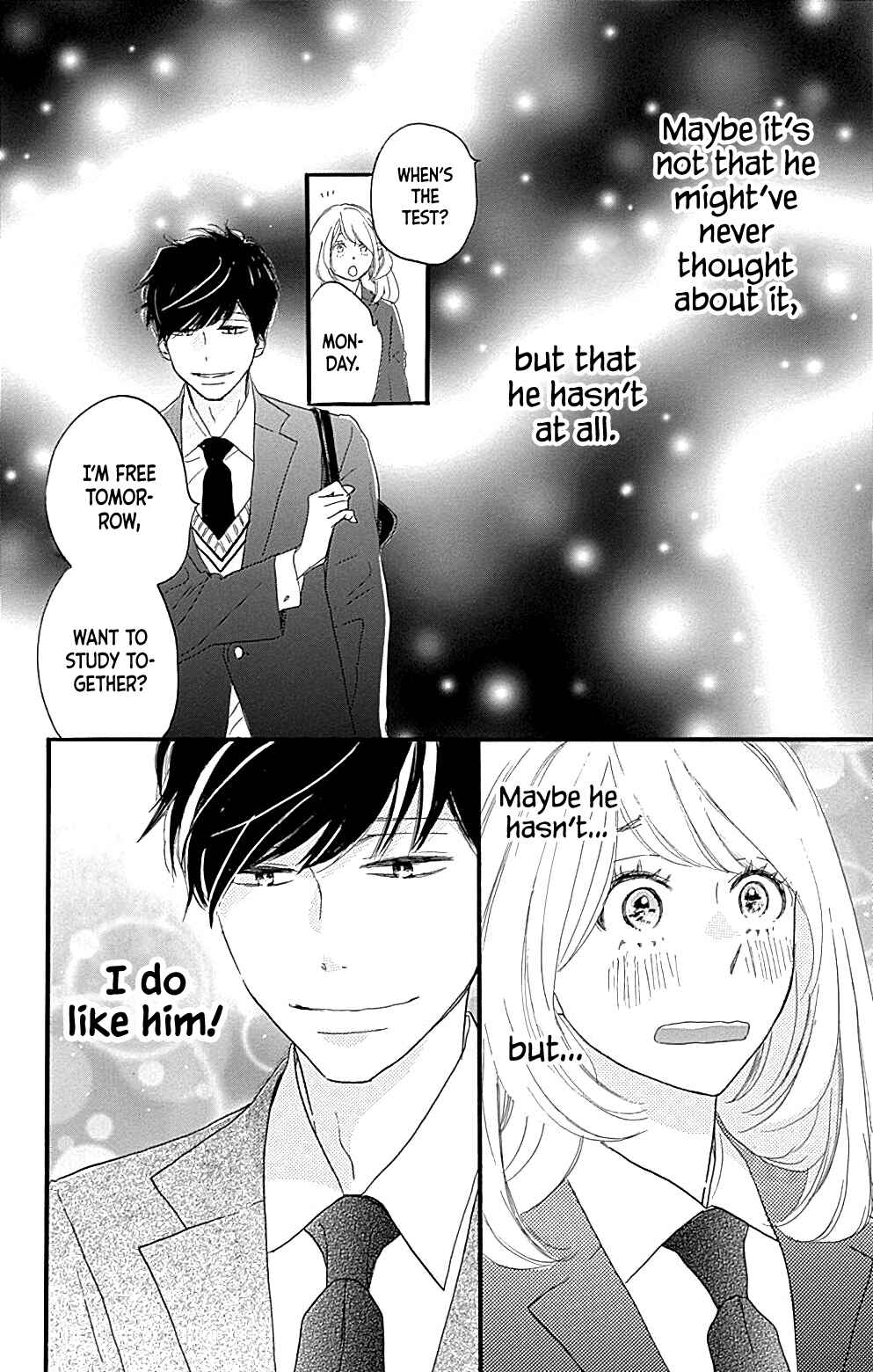 Page 42 Chapter 16 A Wonderful Boyfriend