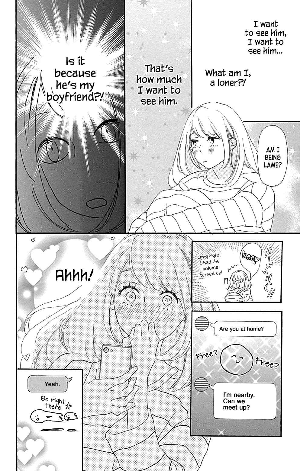 Page 6 Chapter 16 A Wonderful Boyfriend