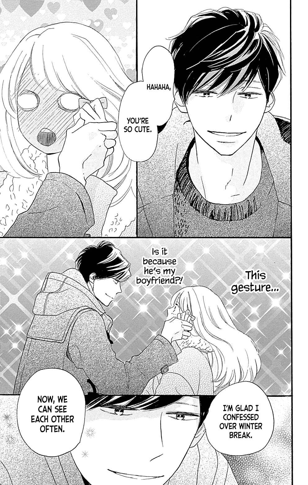 Page 9 Chapter 16 A Wonderful Boyfriend