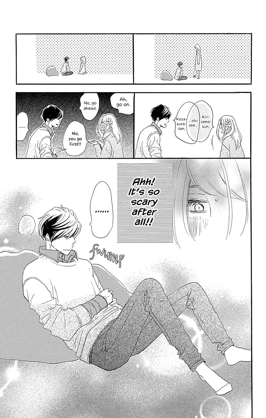 Page 12 Chapter 18 A Wonderful Boyfriend