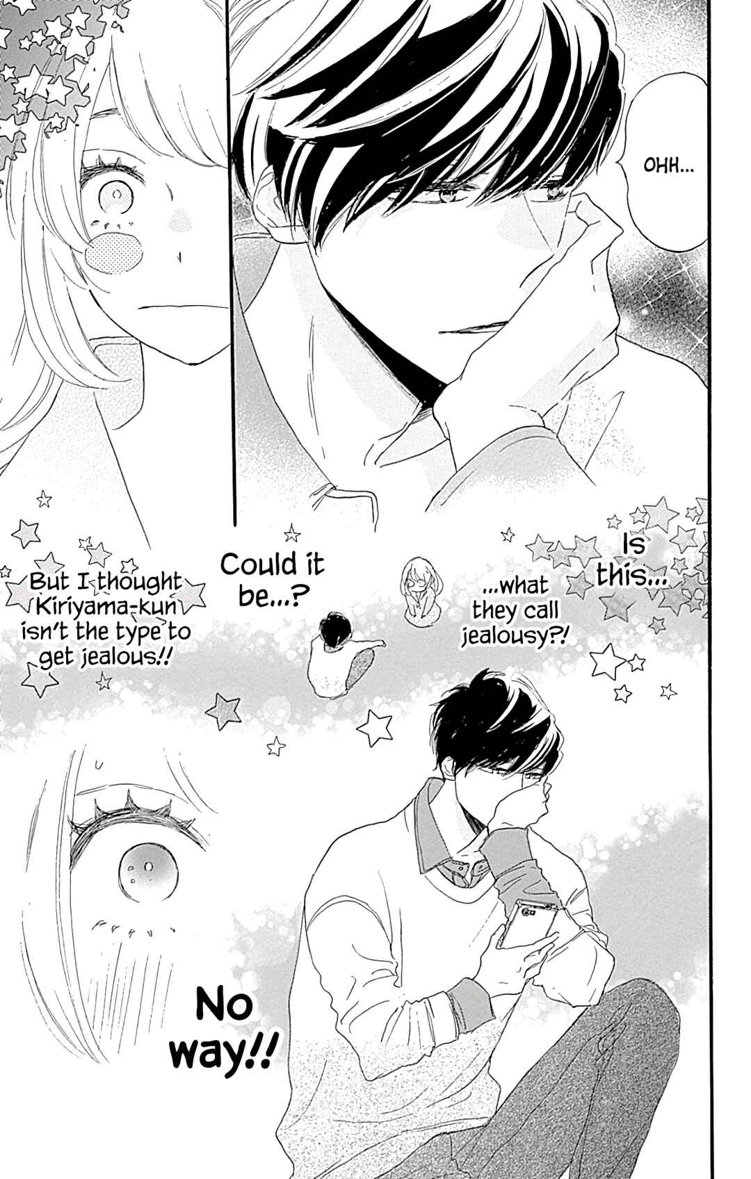 Page 20 Chapter 18 A Wonderful Boyfriend