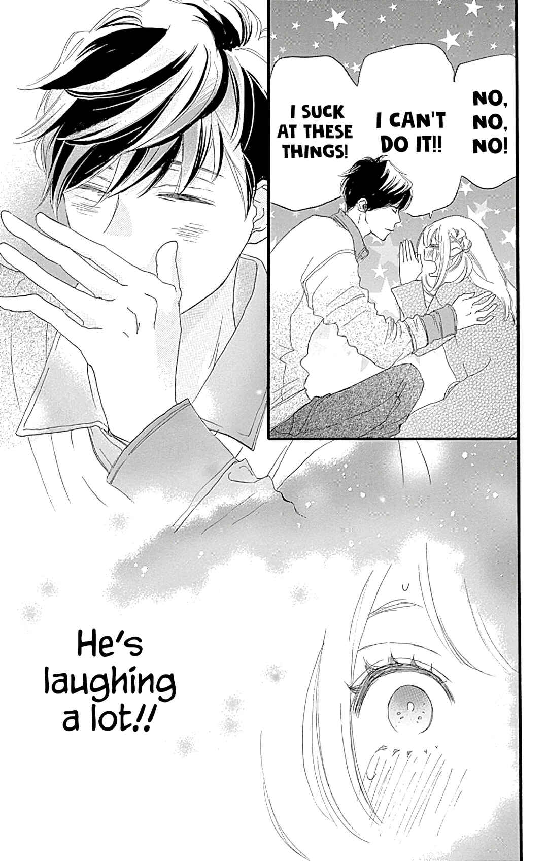 Page 28 Chapter 18 A Wonderful Boyfriend