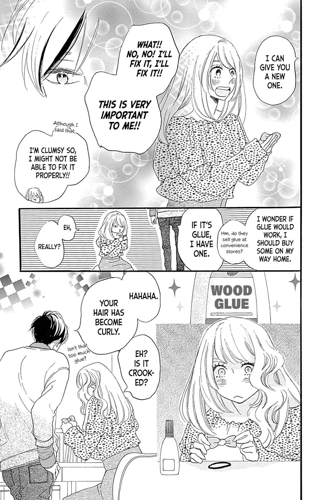 Page 30 Chapter 18 A Wonderful Boyfriend