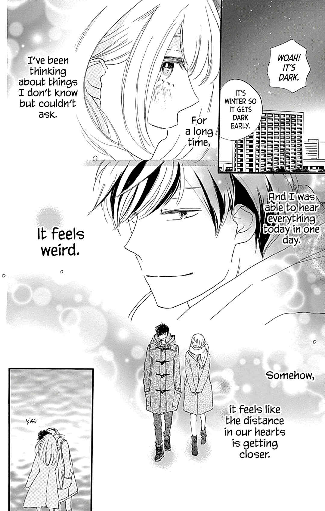 Page 33 Chapter 18 A Wonderful Boyfriend