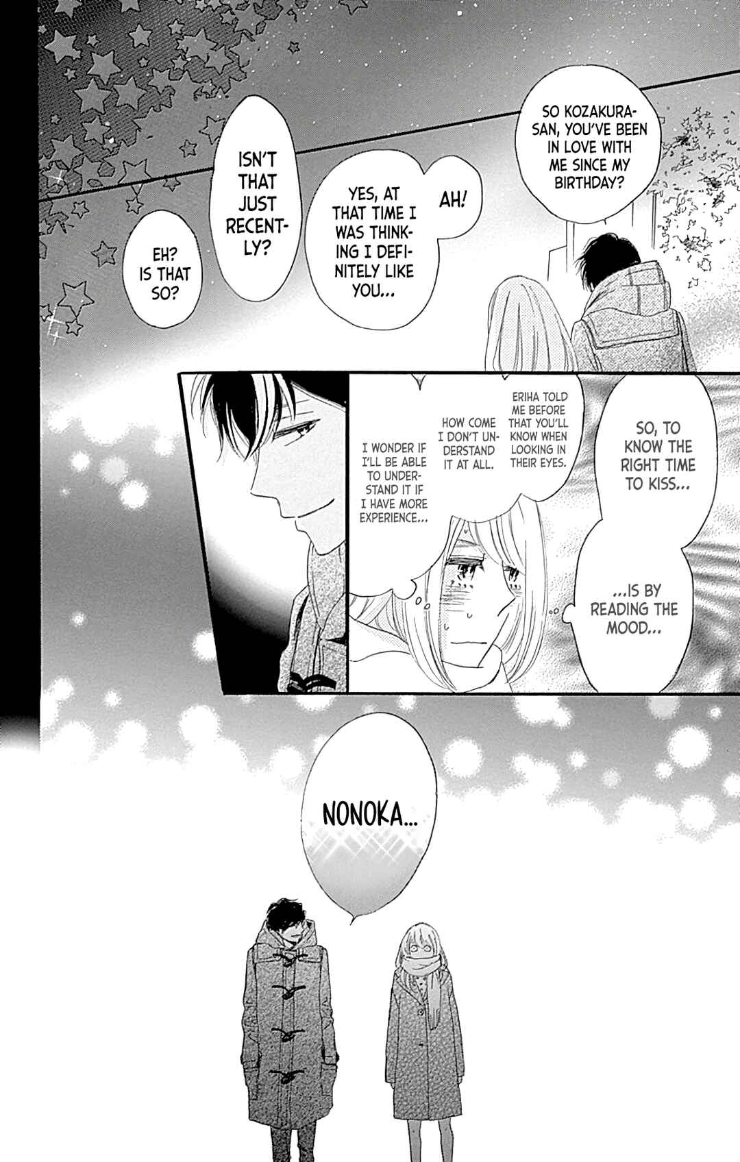 Page 35 Chapter 18 A Wonderful Boyfriend