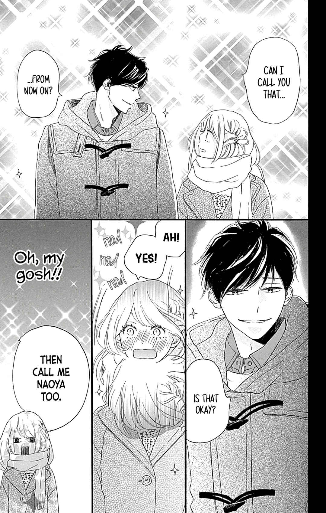 Page 36 Chapter 18 A Wonderful Boyfriend