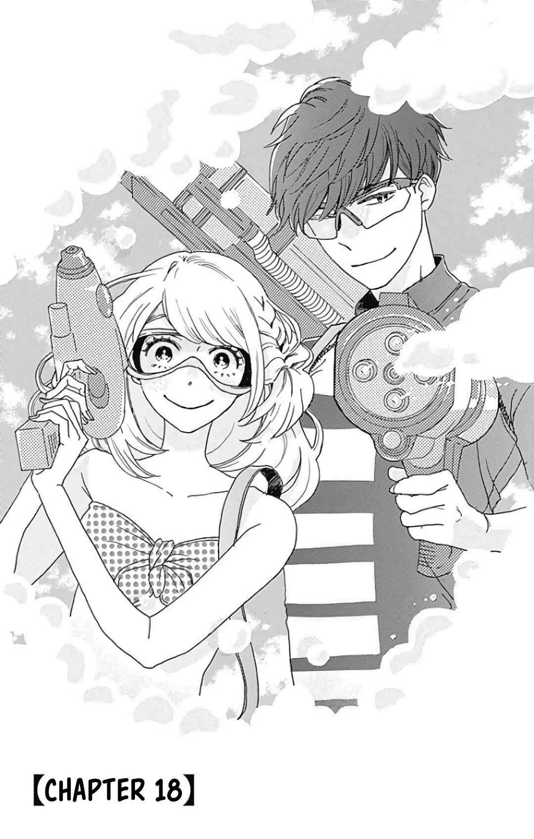 Page 4 Chapter 18 A Wonderful Boyfriend