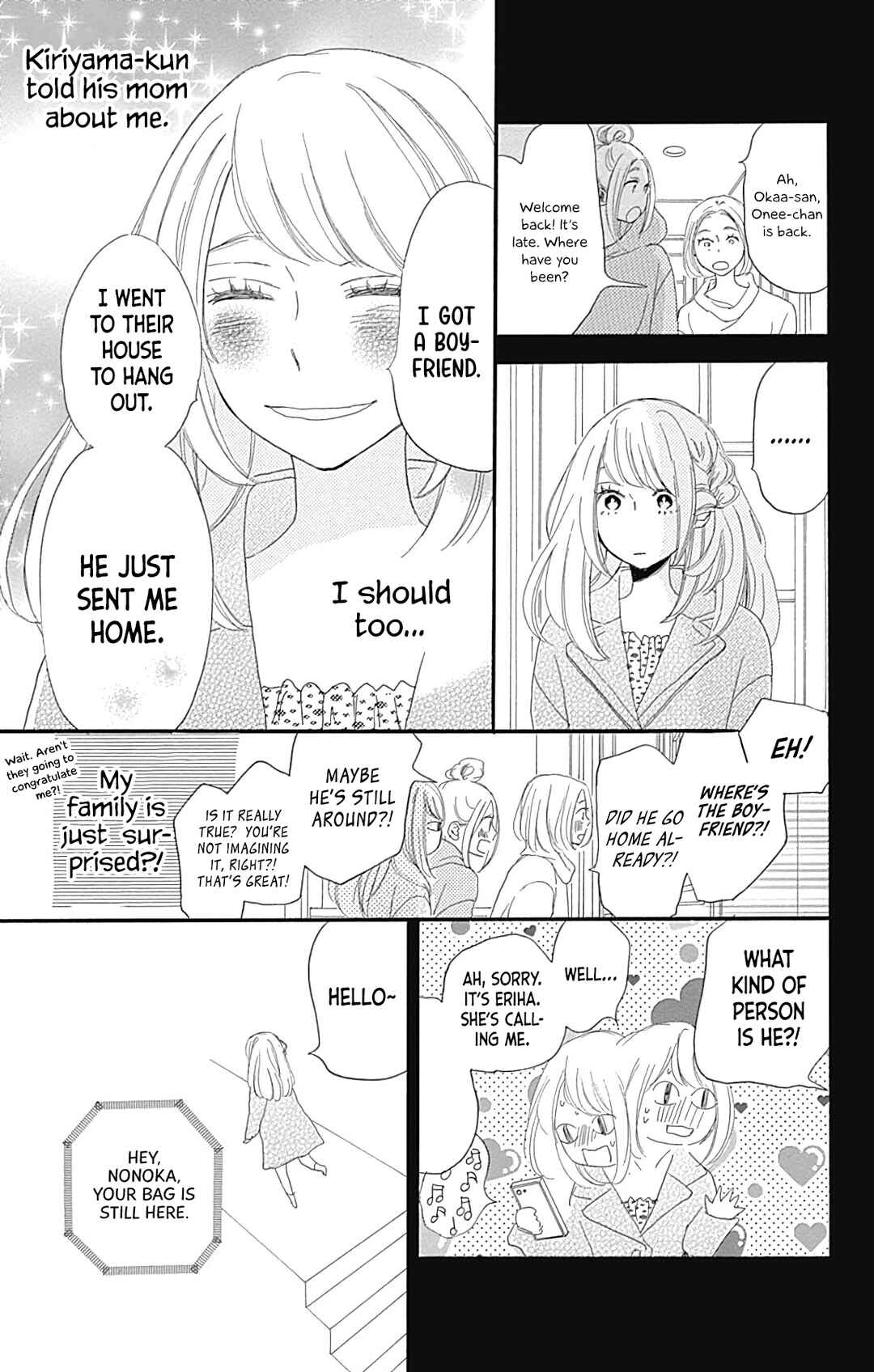 Page 40 Chapter 18 A Wonderful Boyfriend