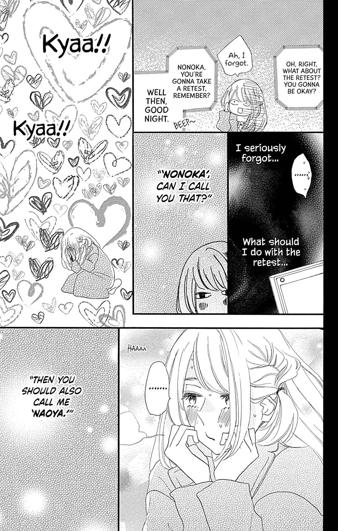 Page 42 Chapter 18 A Wonderful Boyfriend
