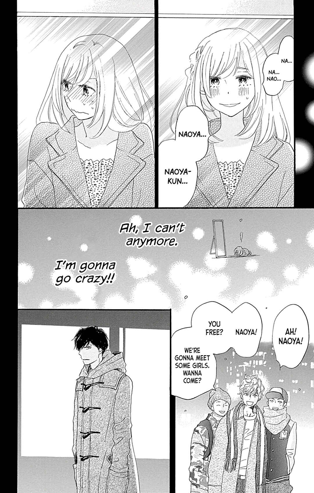 Page 43 Chapter 18 A Wonderful Boyfriend