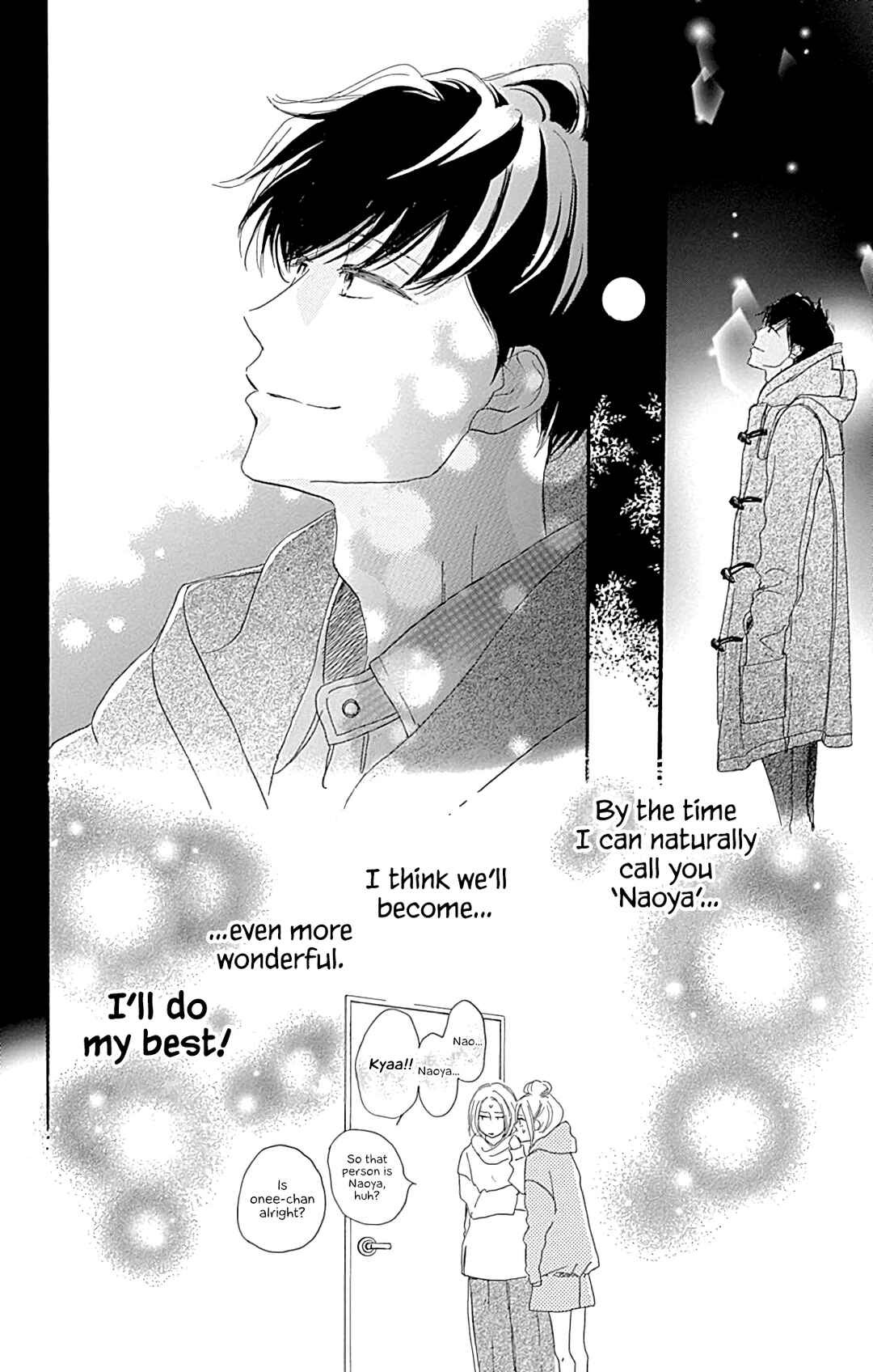 Page 45 Chapter 18 A Wonderful Boyfriend
