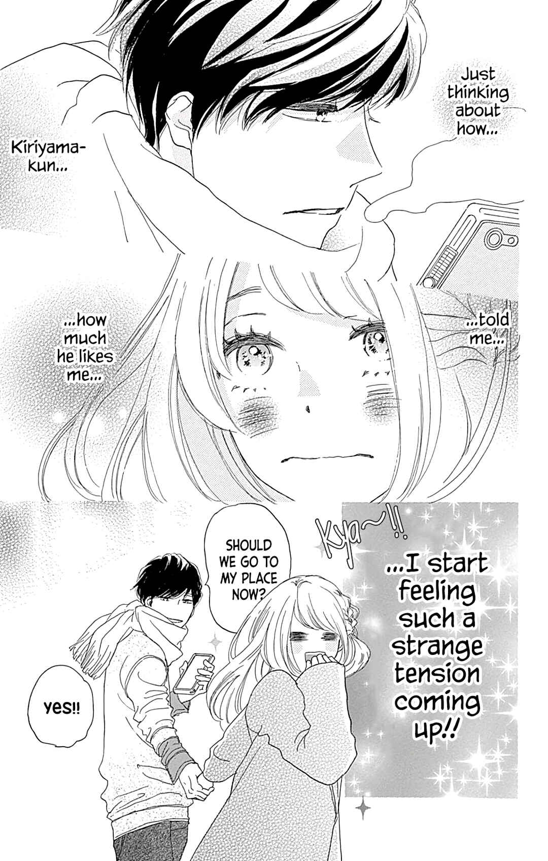 Page 6 Chapter 18 A Wonderful Boyfriend