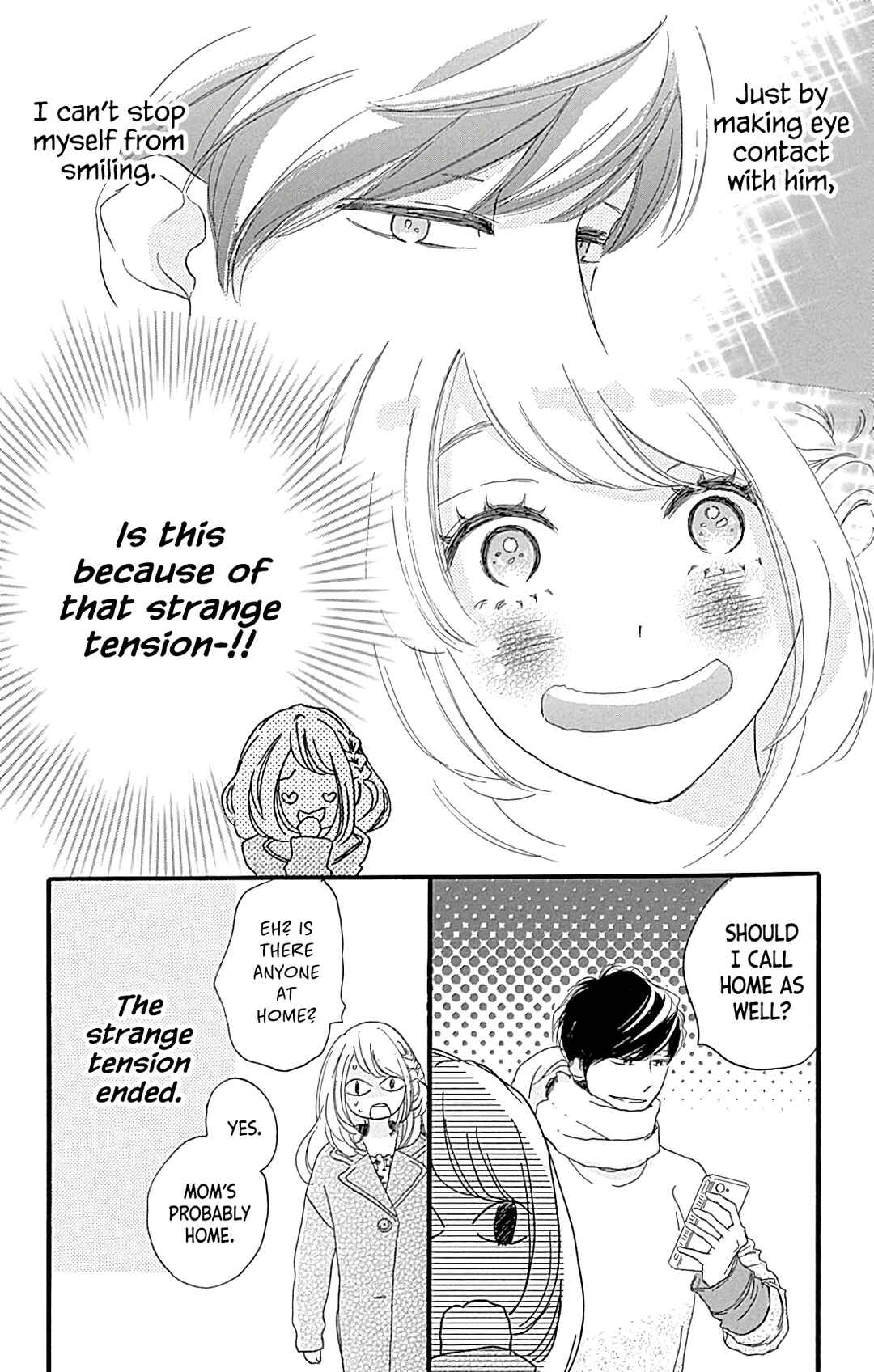 Page 7 Chapter 18 A Wonderful Boyfriend