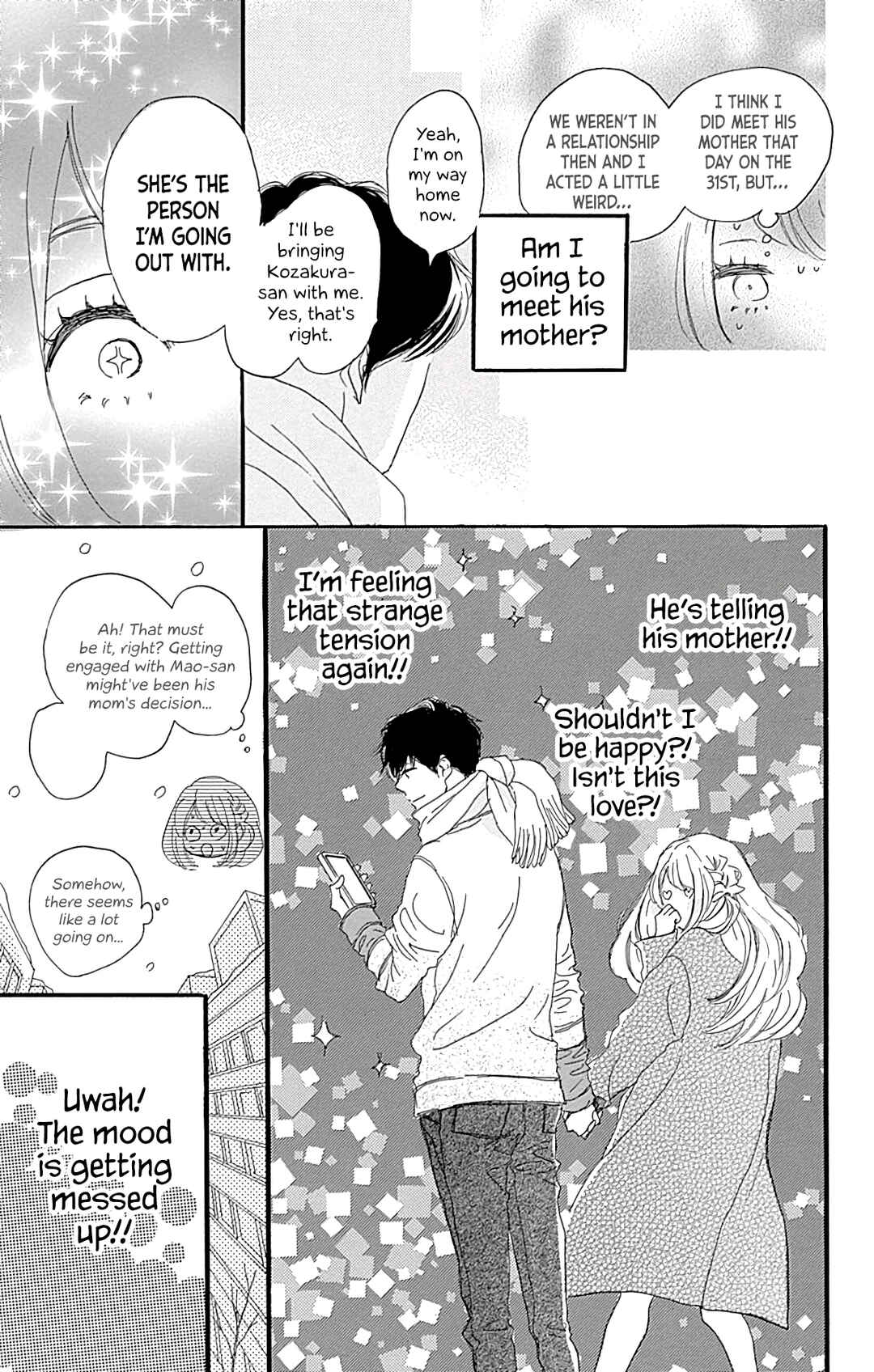 Page 8 Chapter 18 A Wonderful Boyfriend