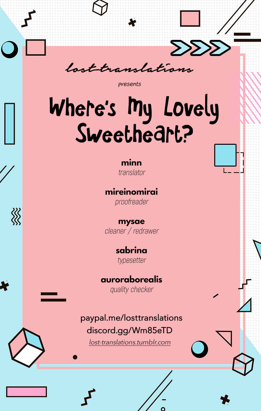 Page 1 Chapter 15 A Wonderful Boyfriend