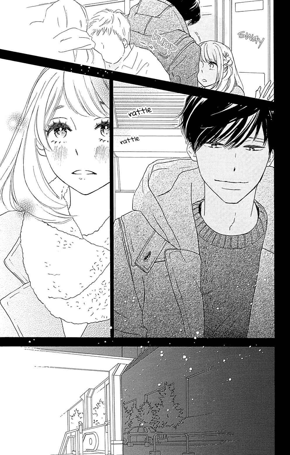 Page 15 Chapter 15 A Wonderful Boyfriend