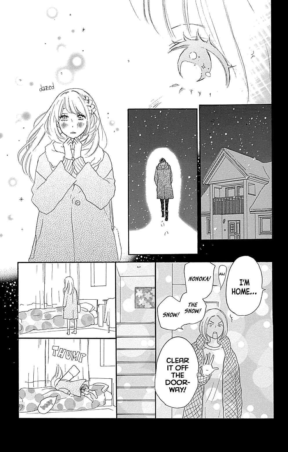 Page 17 Chapter 15 A Wonderful Boyfriend