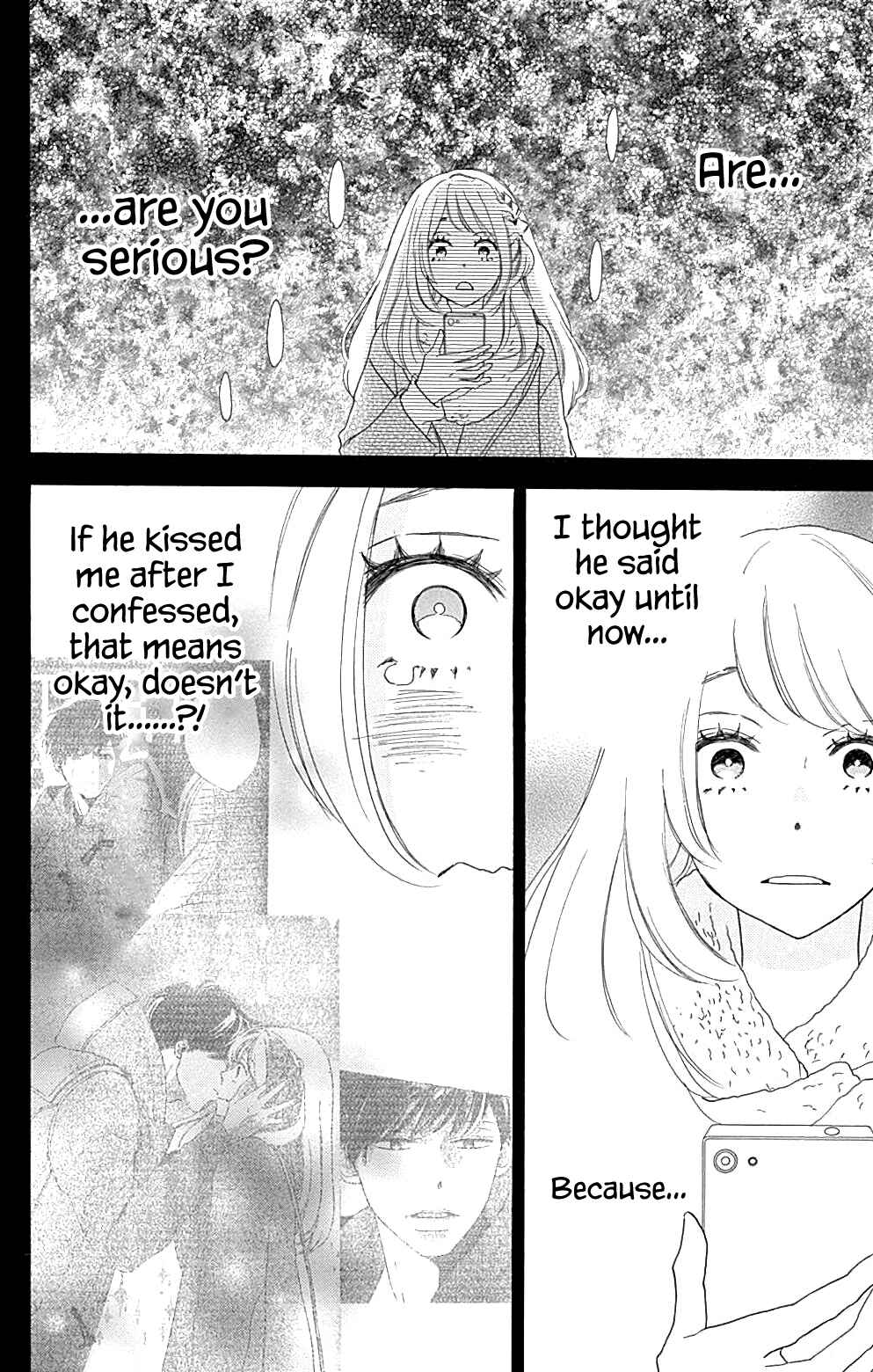 Page 24 Chapter 15 A Wonderful Boyfriend