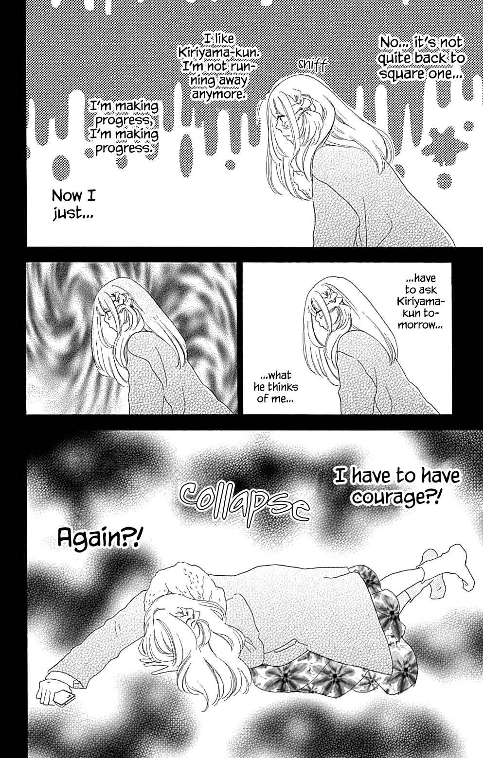 Page 26 Chapter 15 A Wonderful Boyfriend