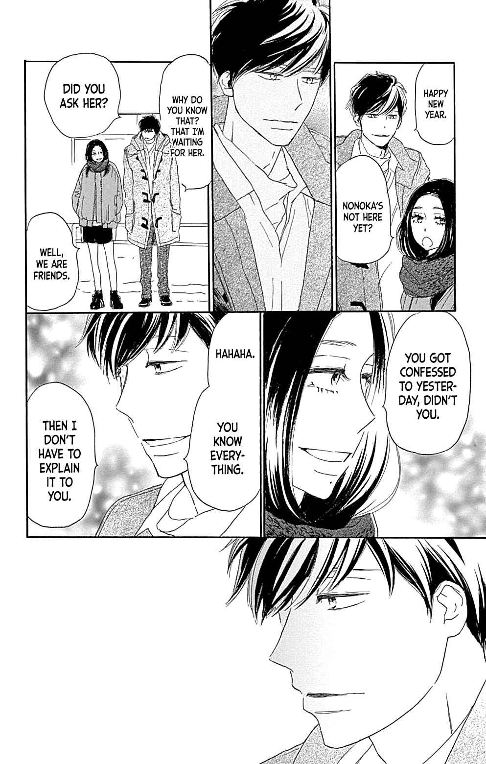 Page 28 Chapter 15 A Wonderful Boyfriend
