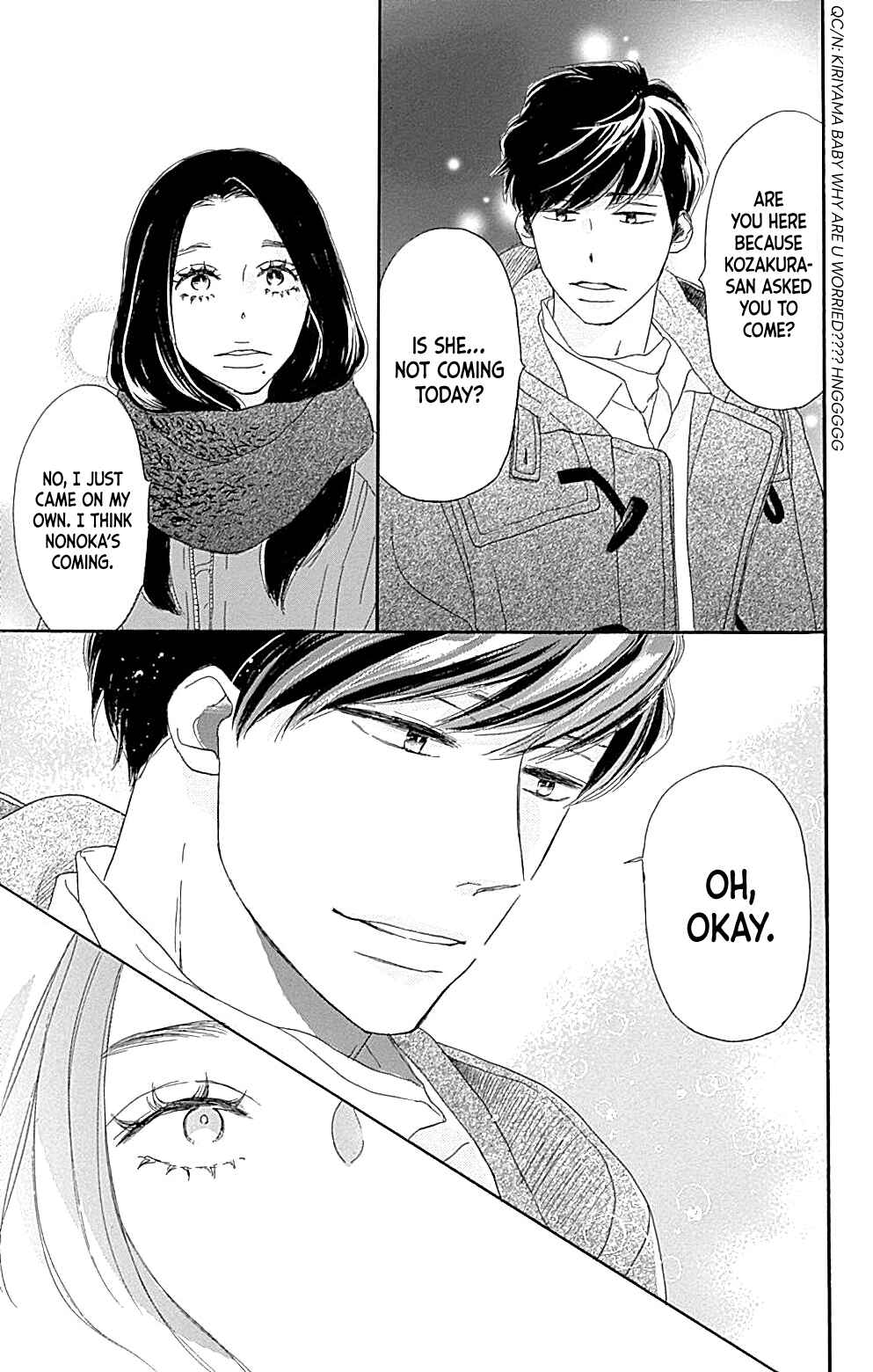 Page 29 Chapter 15 A Wonderful Boyfriend