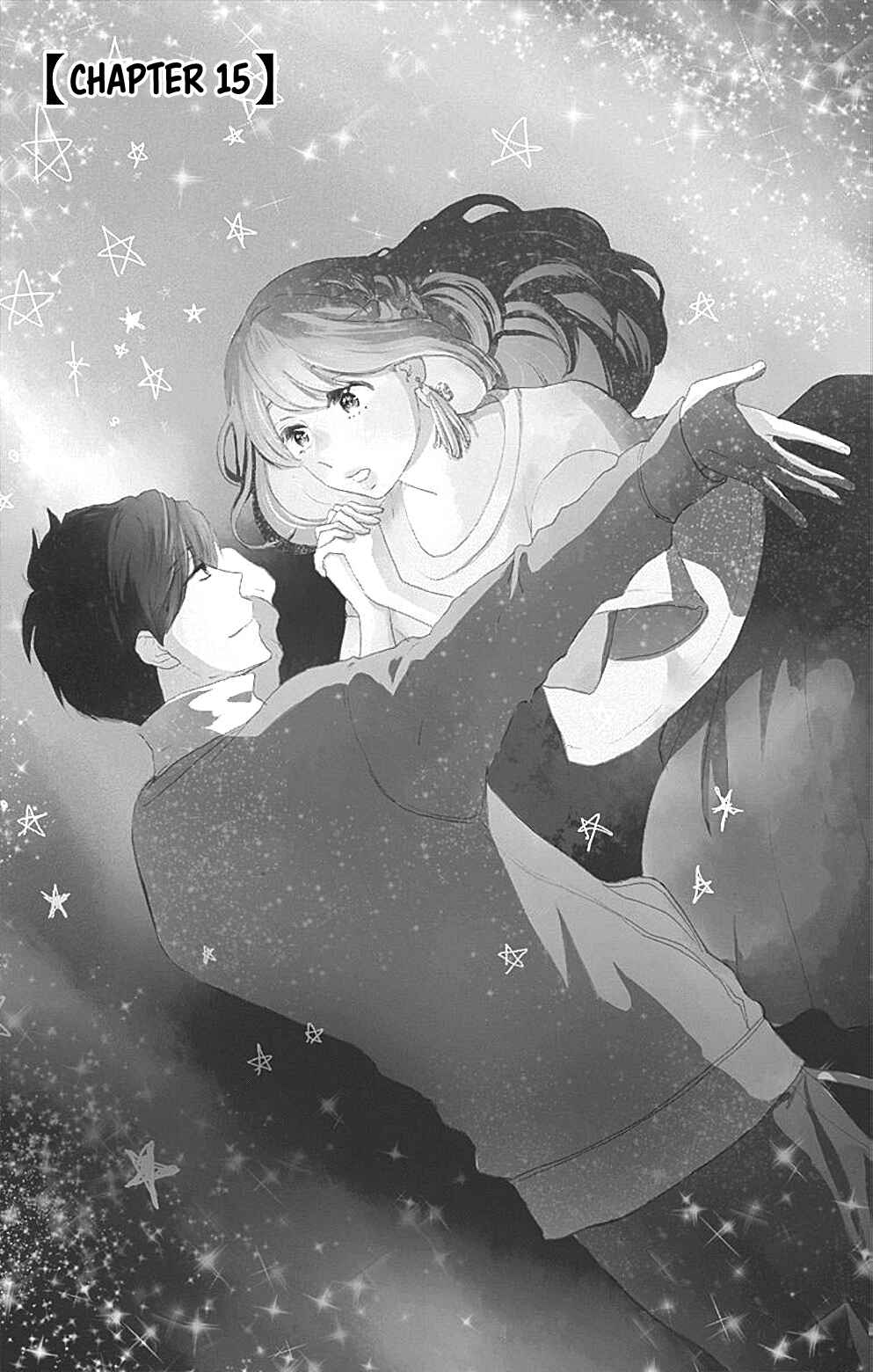 Page 3 Chapter 15 A Wonderful Boyfriend