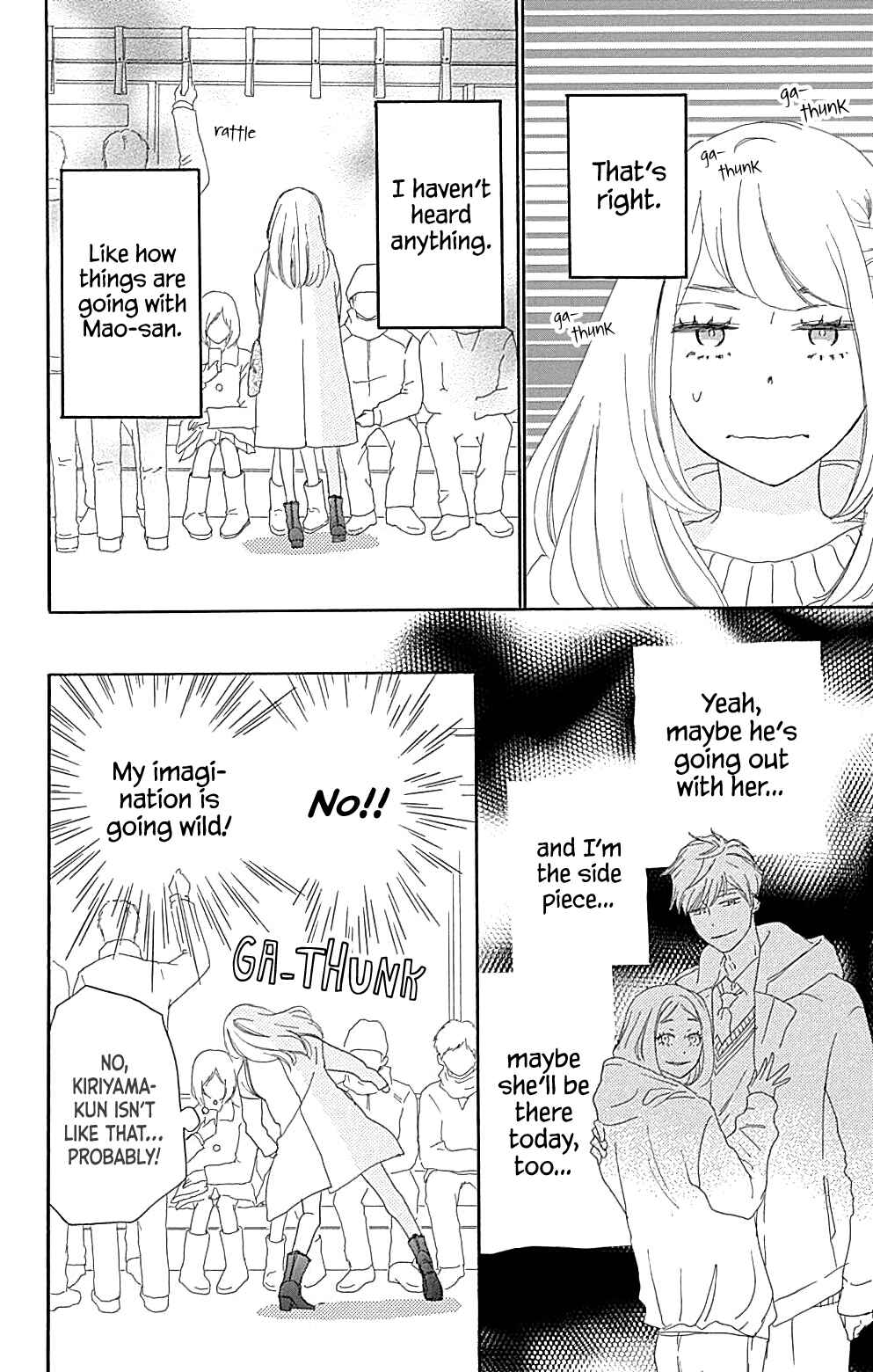 Page 30 Chapter 15 A Wonderful Boyfriend