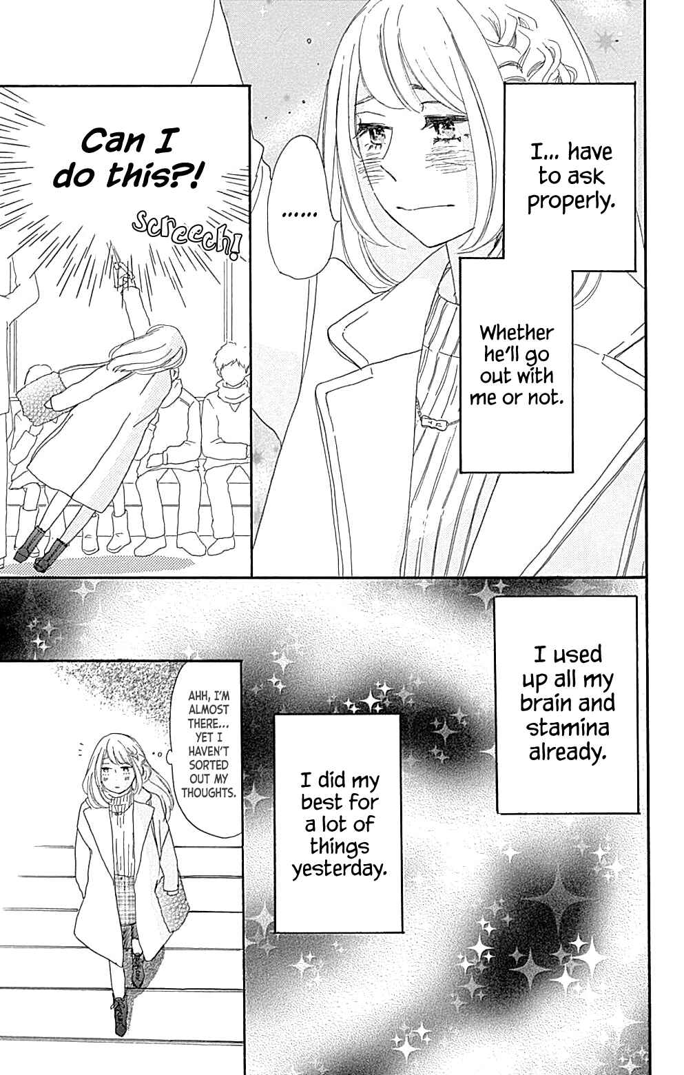 Page 31 Chapter 15 A Wonderful Boyfriend