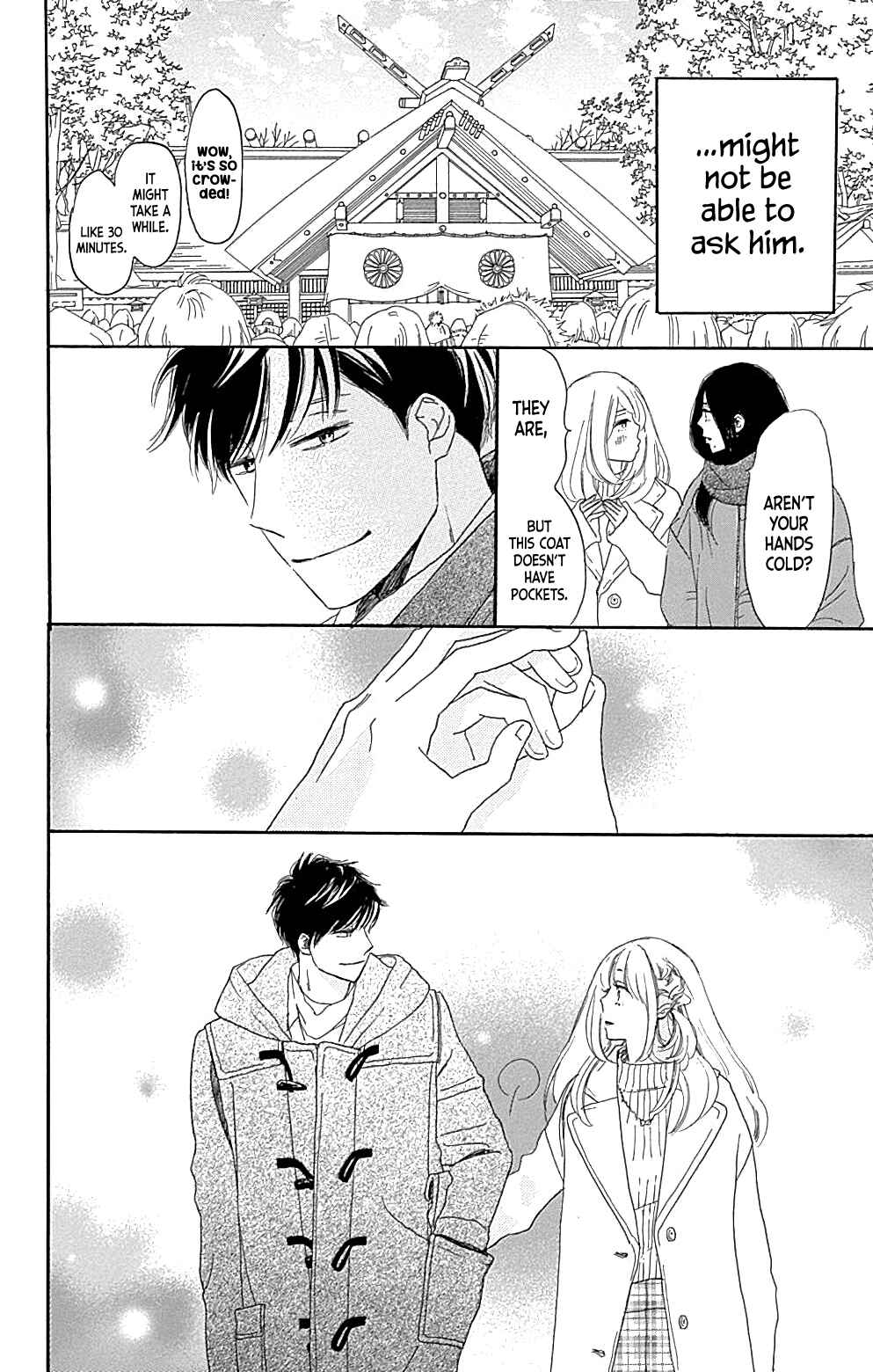 Page 34 Chapter 15 A Wonderful Boyfriend