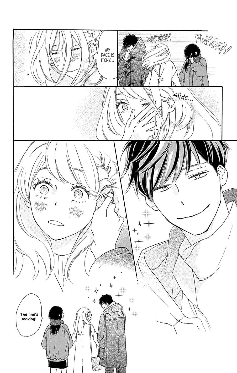 Page 36 Chapter 15 A Wonderful Boyfriend