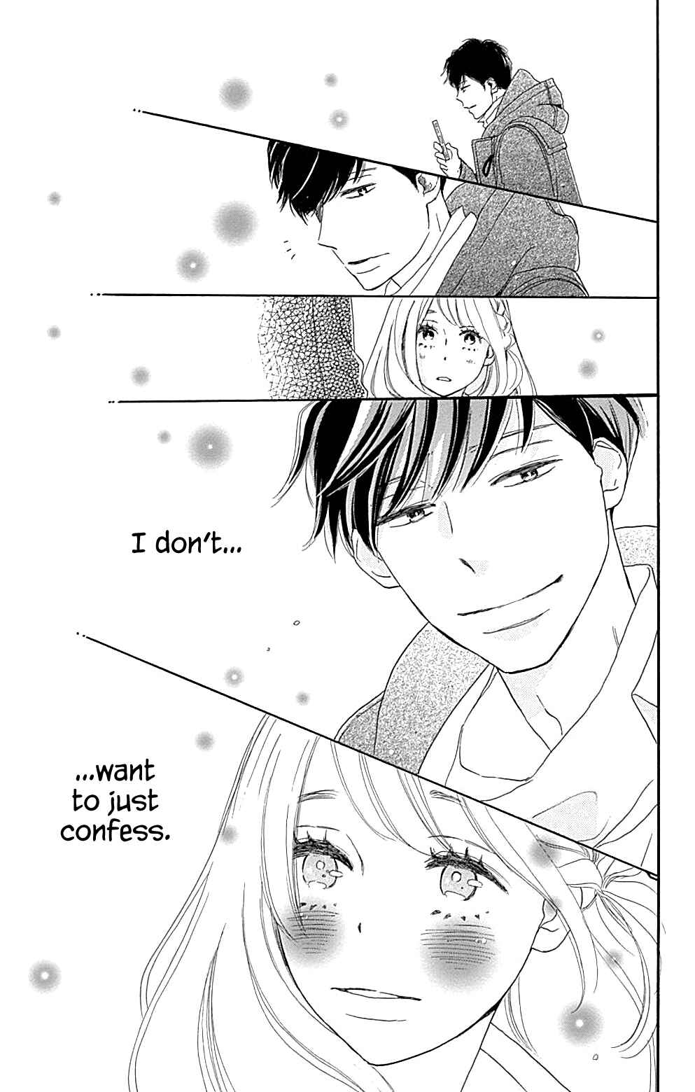 Page 37 Chapter 15 A Wonderful Boyfriend