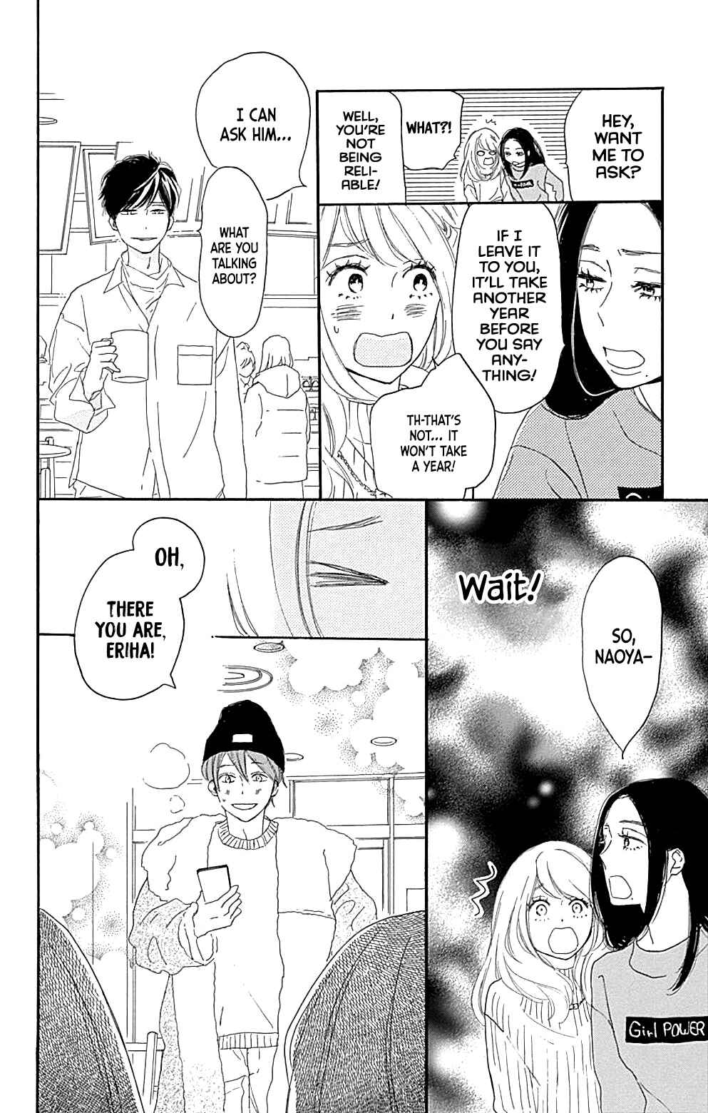 Page 40 Chapter 15 A Wonderful Boyfriend