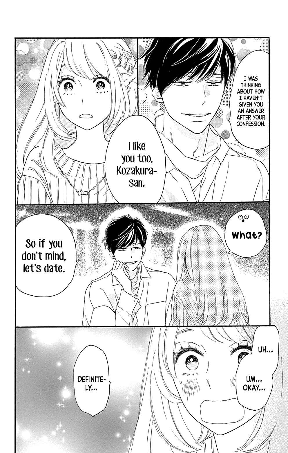 Page 42 Chapter 15 A Wonderful Boyfriend