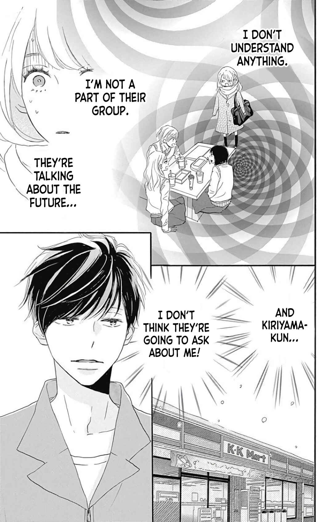 Page 19 Chapter 19 A Wonderful Boyfriend