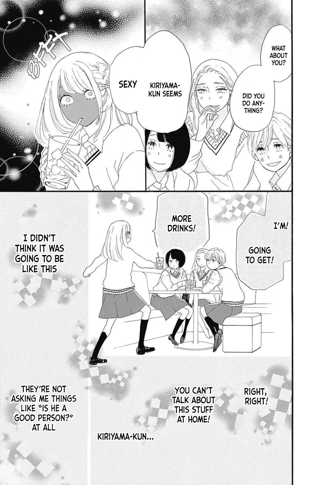 Page 23 Chapter 19 A Wonderful Boyfriend