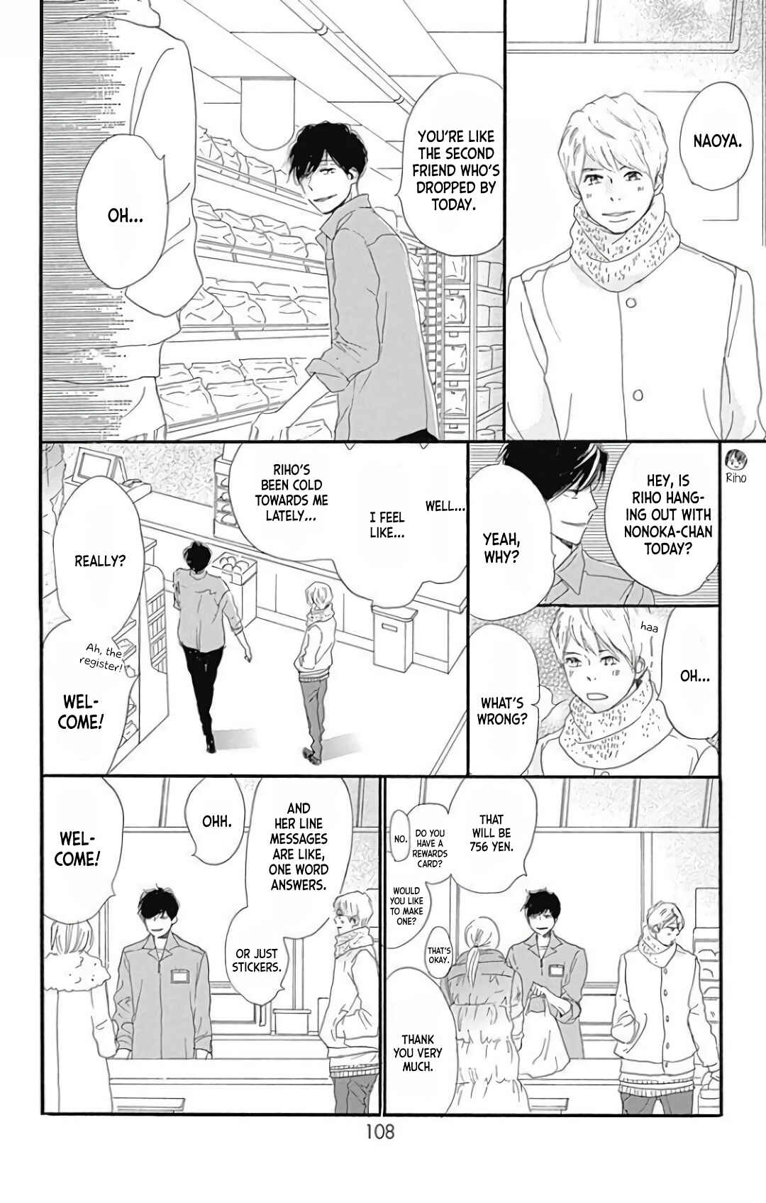 Page 24 Chapter 19 A Wonderful Boyfriend