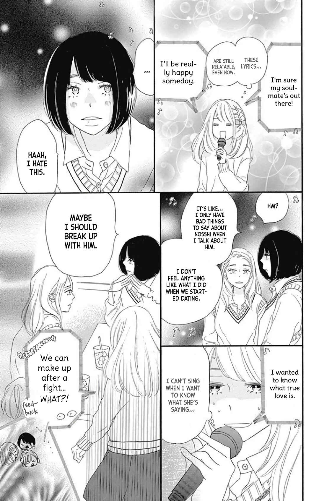 Page 29 Chapter 19 A Wonderful Boyfriend