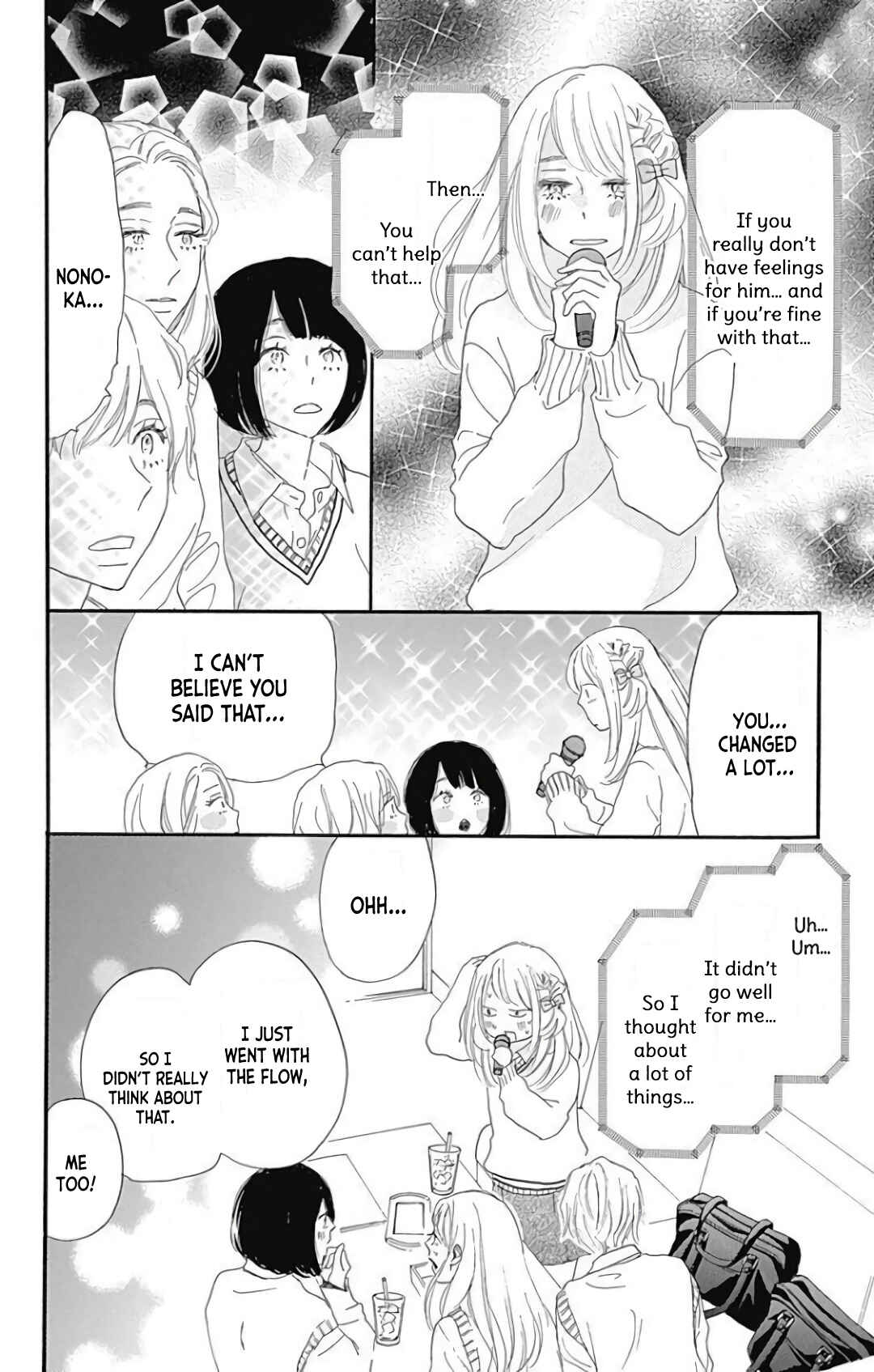 Page 32 Chapter 19 A Wonderful Boyfriend