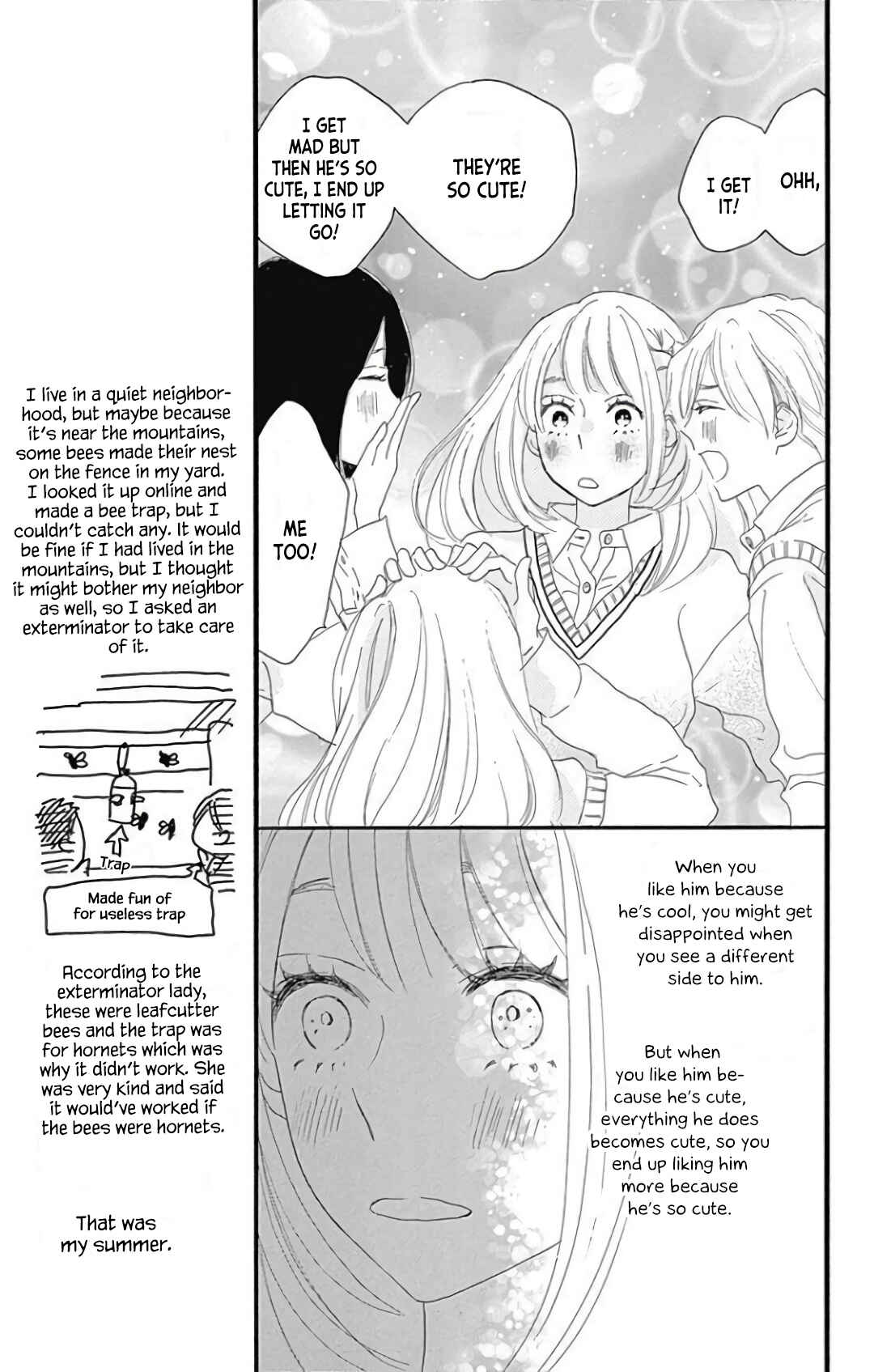 Page 35 Chapter 19 A Wonderful Boyfriend