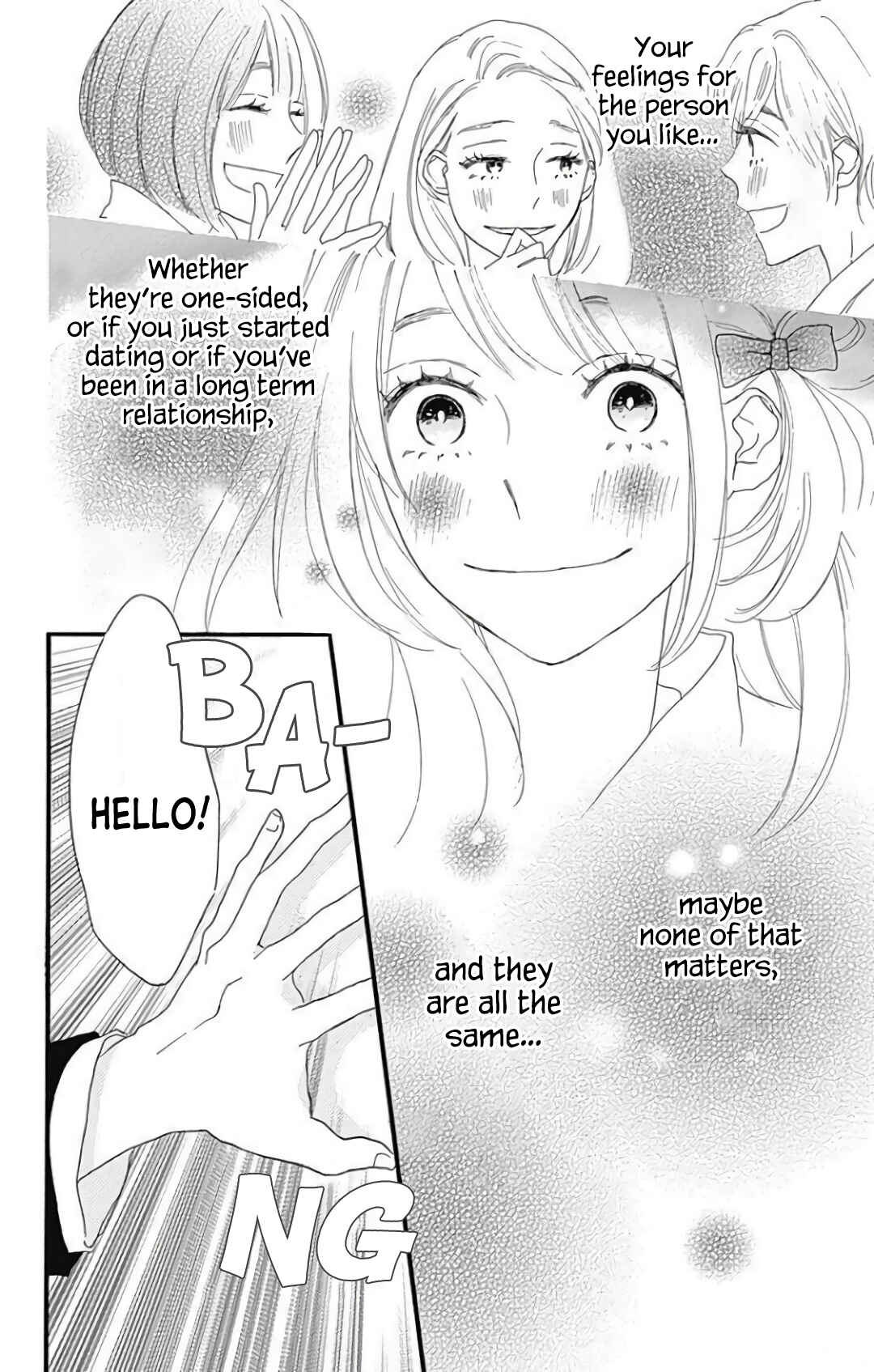 Page 36 Chapter 19 A Wonderful Boyfriend