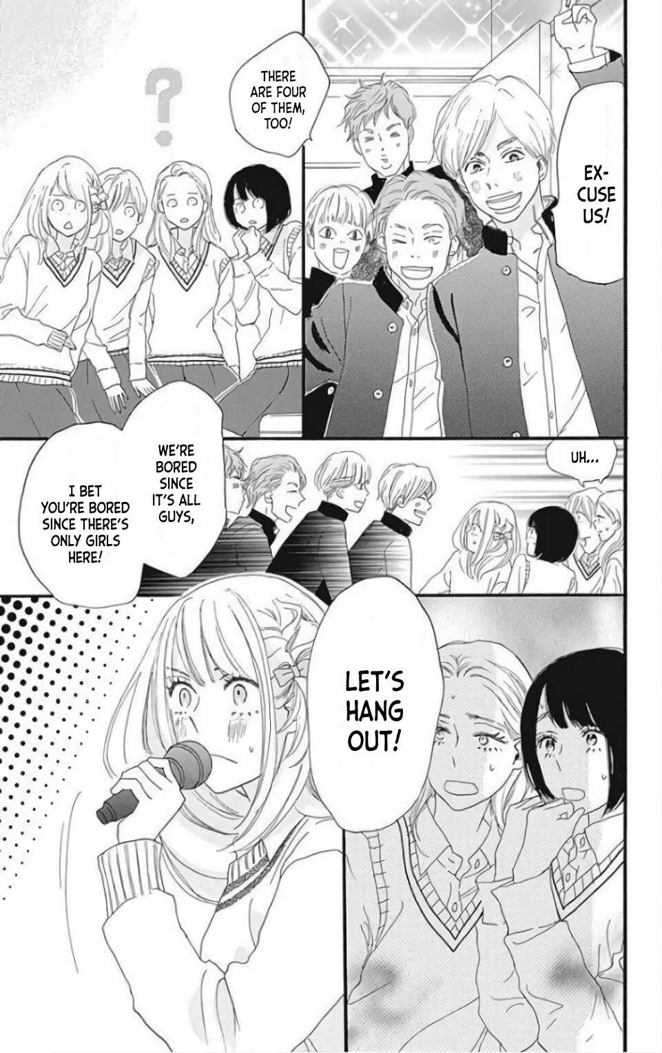 Page 37 Chapter 19 A Wonderful Boyfriend