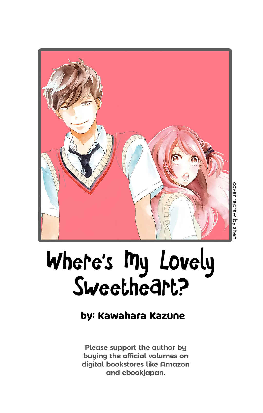 Page 4 Chapter 19 A Wonderful Boyfriend