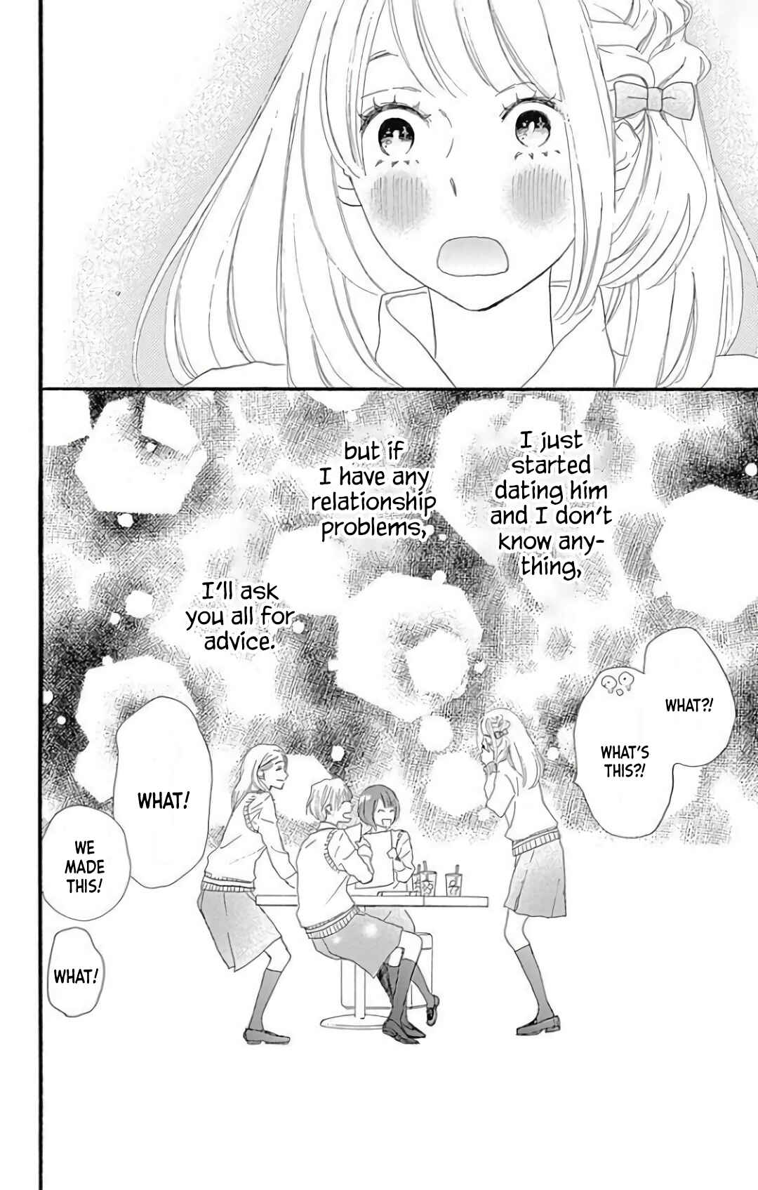 Page 40 Chapter 19 A Wonderful Boyfriend