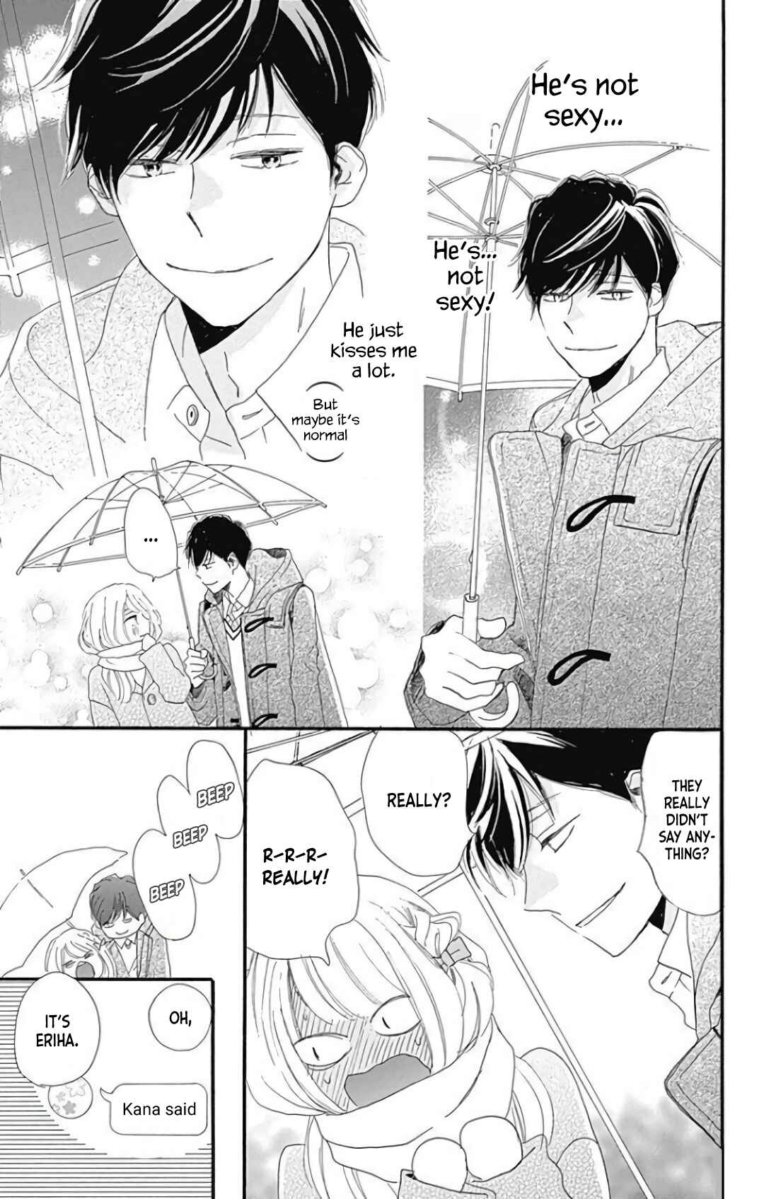 Page 43 Chapter 19 A Wonderful Boyfriend