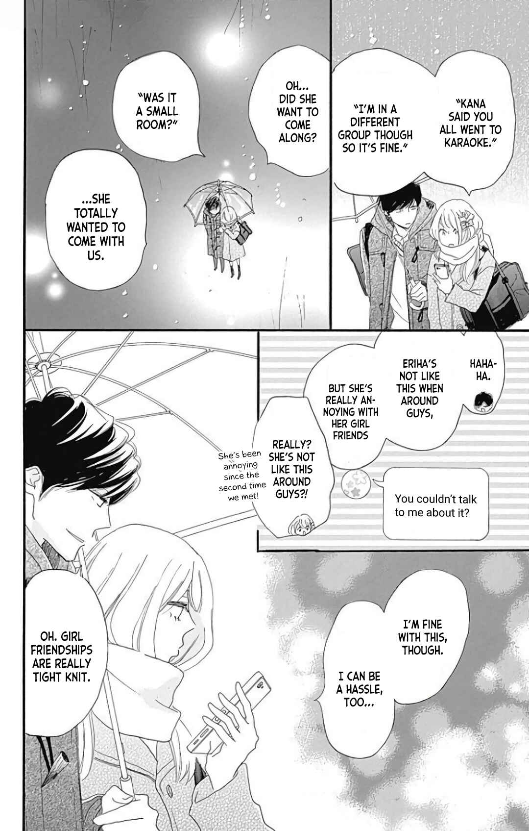 Page 44 Chapter 19 A Wonderful Boyfriend