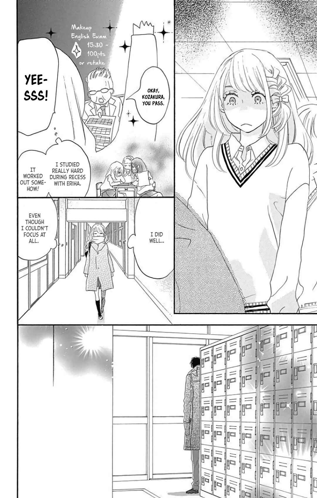 Page 6 Chapter 19 A Wonderful Boyfriend