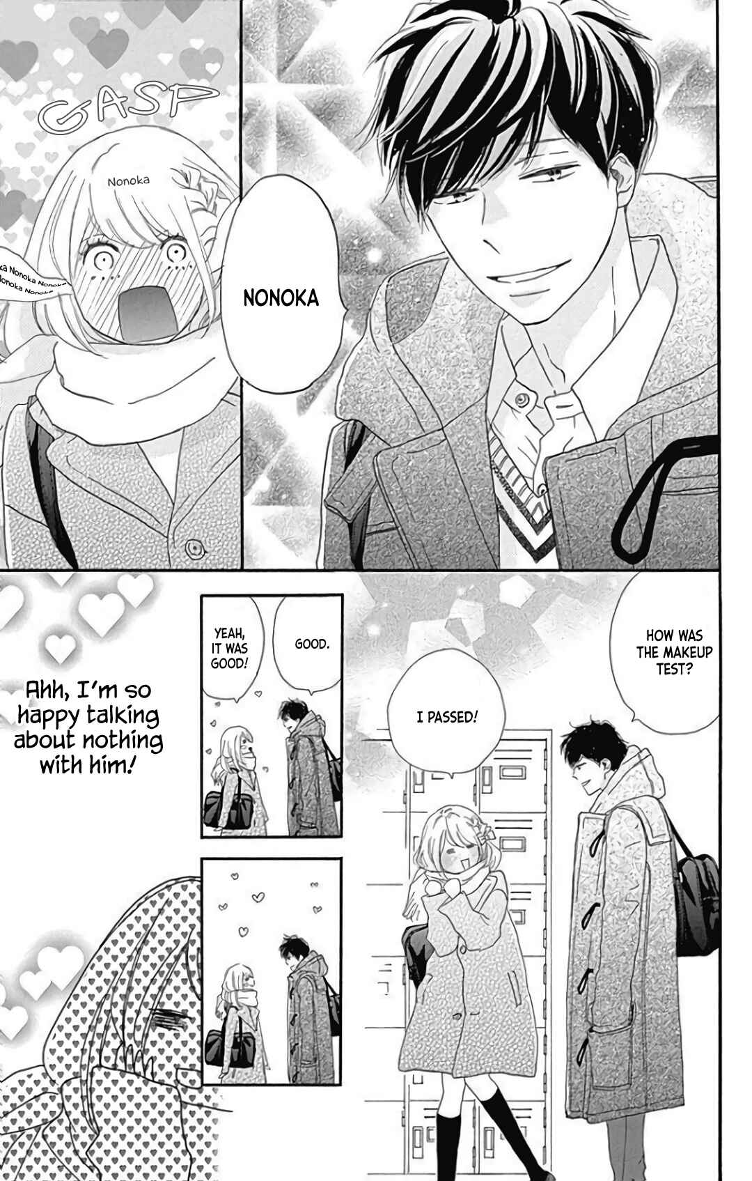 Page 7 Chapter 19 A Wonderful Boyfriend