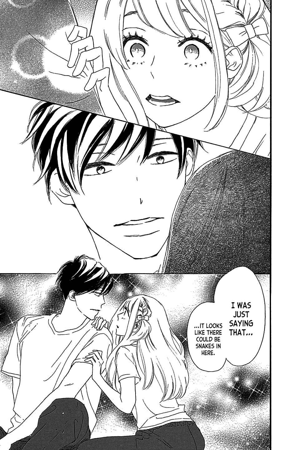 Page 11 Chapter 10 A Wonderful Boyfriend